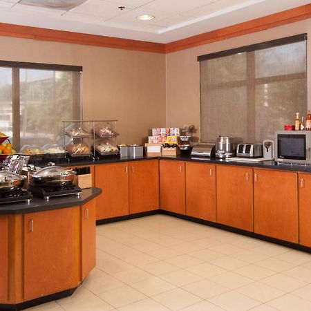 Fairfield Inn And Suites Atlanta Airport South/Sullivan Road College Park Ngoại thất bức ảnh