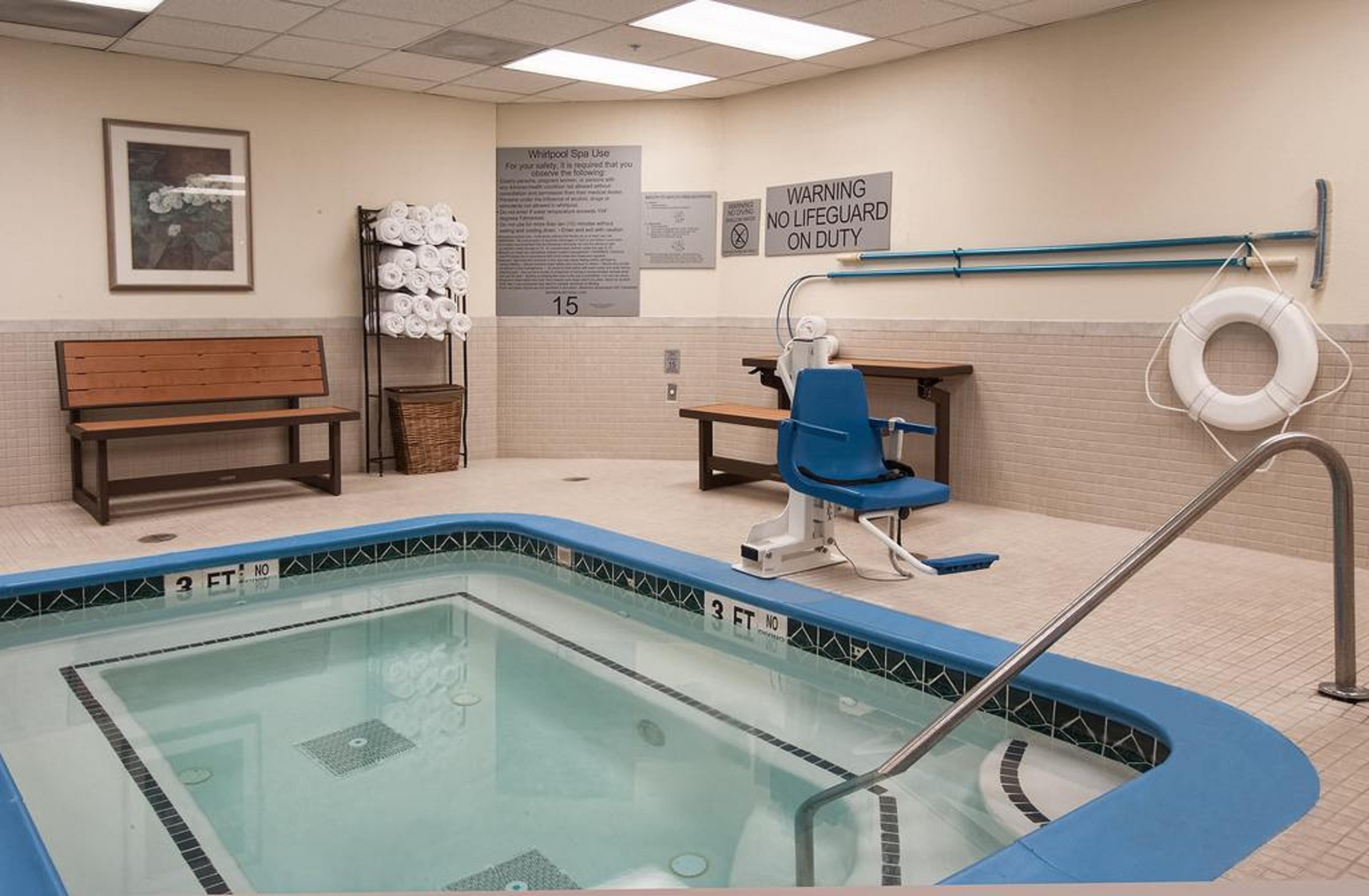 Fairfield Inn And Suites Atlanta Airport South/Sullivan Road College Park Ngoại thất bức ảnh