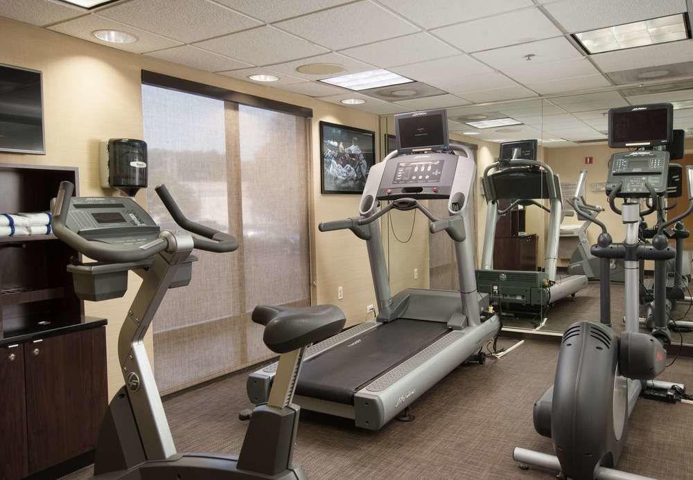 Fairfield Inn And Suites Atlanta Airport South/Sullivan Road College Park Ngoại thất bức ảnh