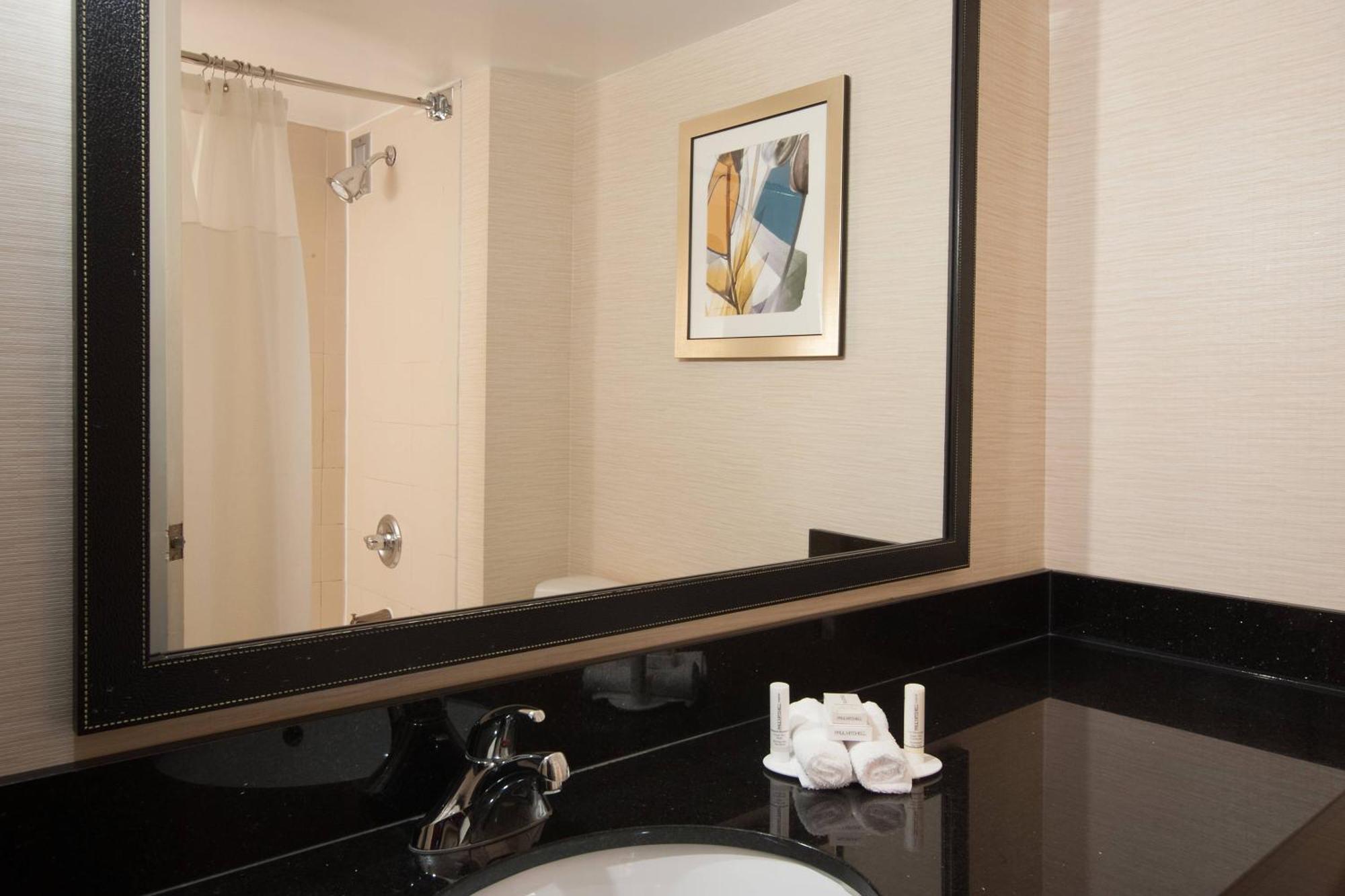 Fairfield Inn And Suites Atlanta Airport South/Sullivan Road College Park Ngoại thất bức ảnh