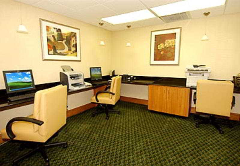 Fairfield Inn And Suites Atlanta Airport South/Sullivan Road College Park Ngoại thất bức ảnh