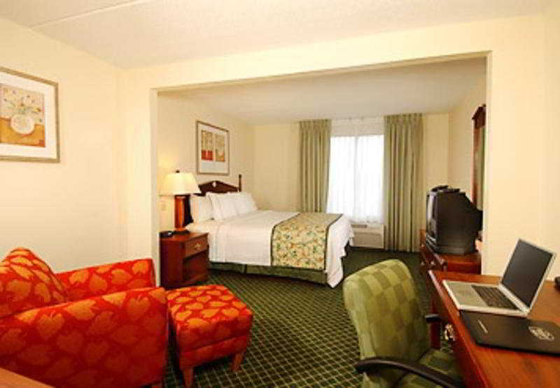 Fairfield Inn And Suites Atlanta Airport South/Sullivan Road Phòng bức ảnh