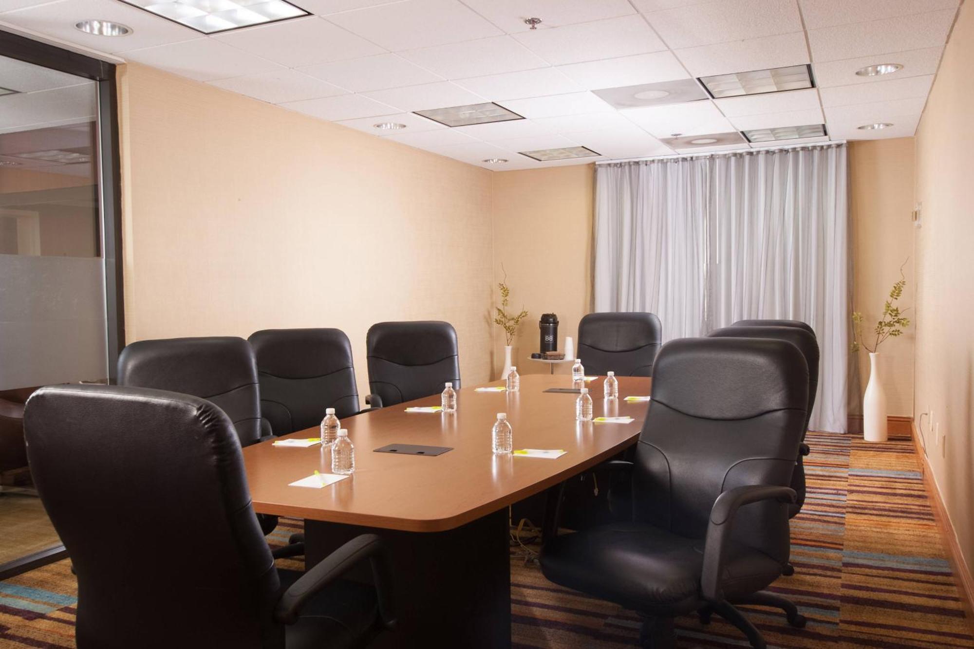 Fairfield Inn And Suites Atlanta Airport South/Sullivan Road College Park Ngoại thất bức ảnh