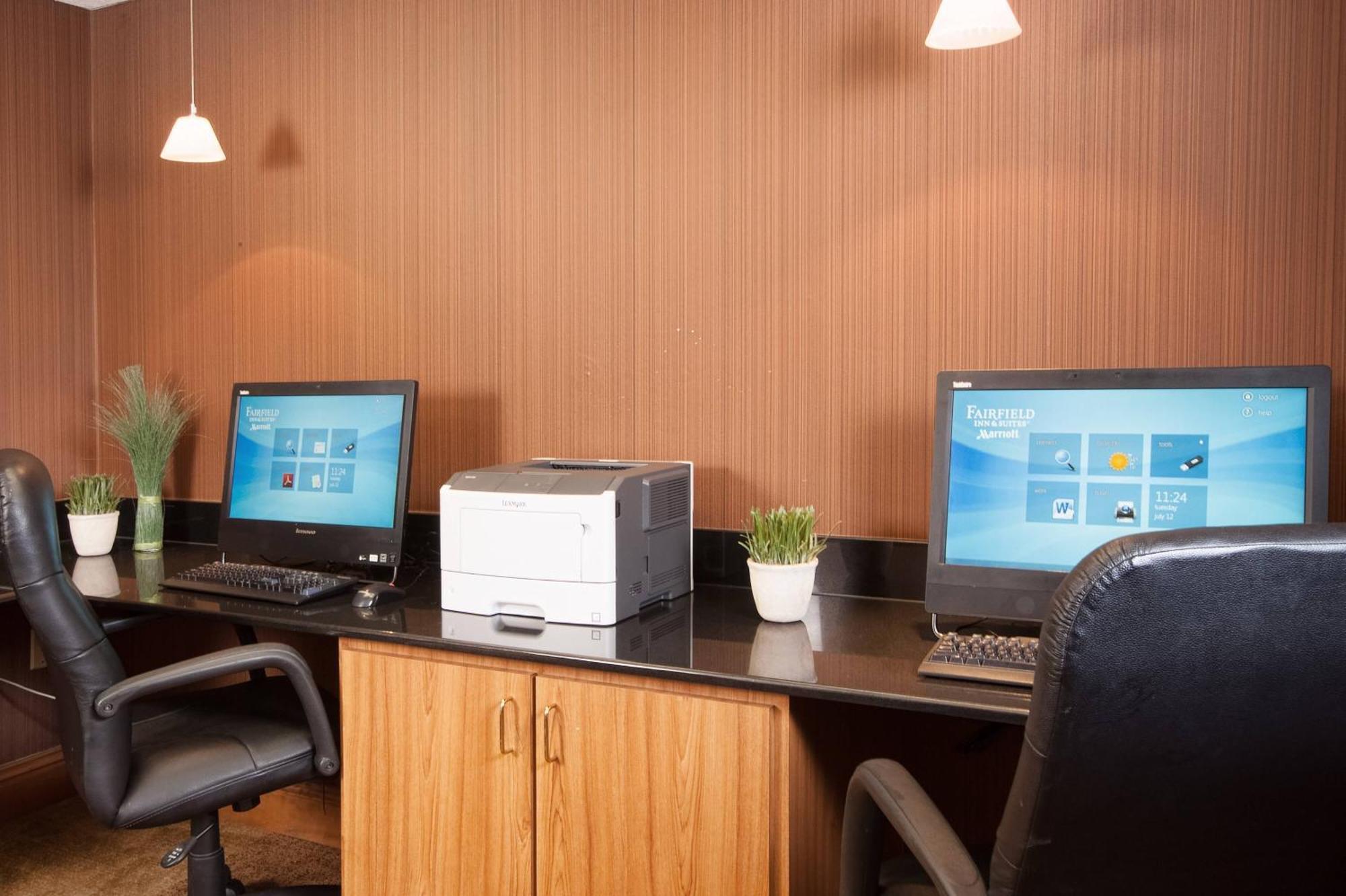 Fairfield Inn And Suites Atlanta Airport South/Sullivan Road College Park Ngoại thất bức ảnh