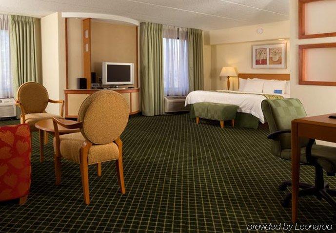 Fairfield Inn And Suites Atlanta Airport South/Sullivan Road College Park Phòng bức ảnh