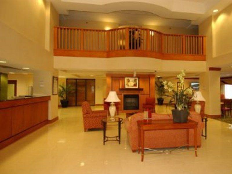 Fairfield Inn And Suites Atlanta Airport South/Sullivan Road College Park Ngoại thất bức ảnh