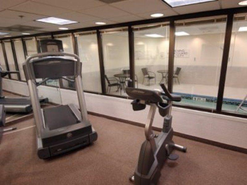 Fairfield Inn And Suites Atlanta Airport South/Sullivan Road College Park Ngoại thất bức ảnh