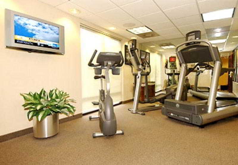 Fairfield Inn And Suites Atlanta Airport South/Sullivan Road College Park Ngoại thất bức ảnh