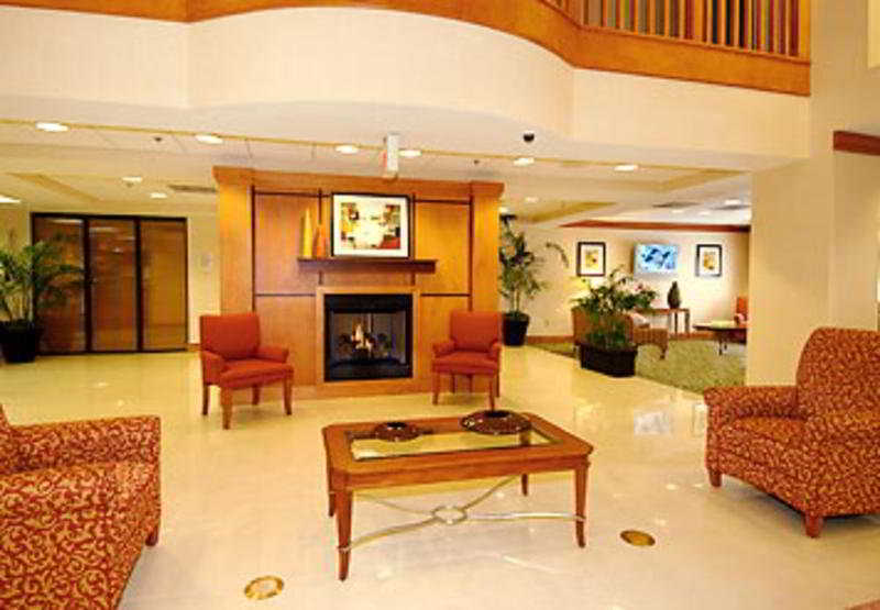 Fairfield Inn And Suites Atlanta Airport South/Sullivan Road College Park Nội địa bức ảnh