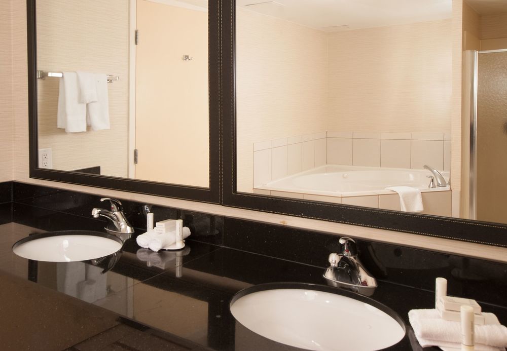 Fairfield Inn And Suites Atlanta Airport South/Sullivan Road College Park Ngoại thất bức ảnh